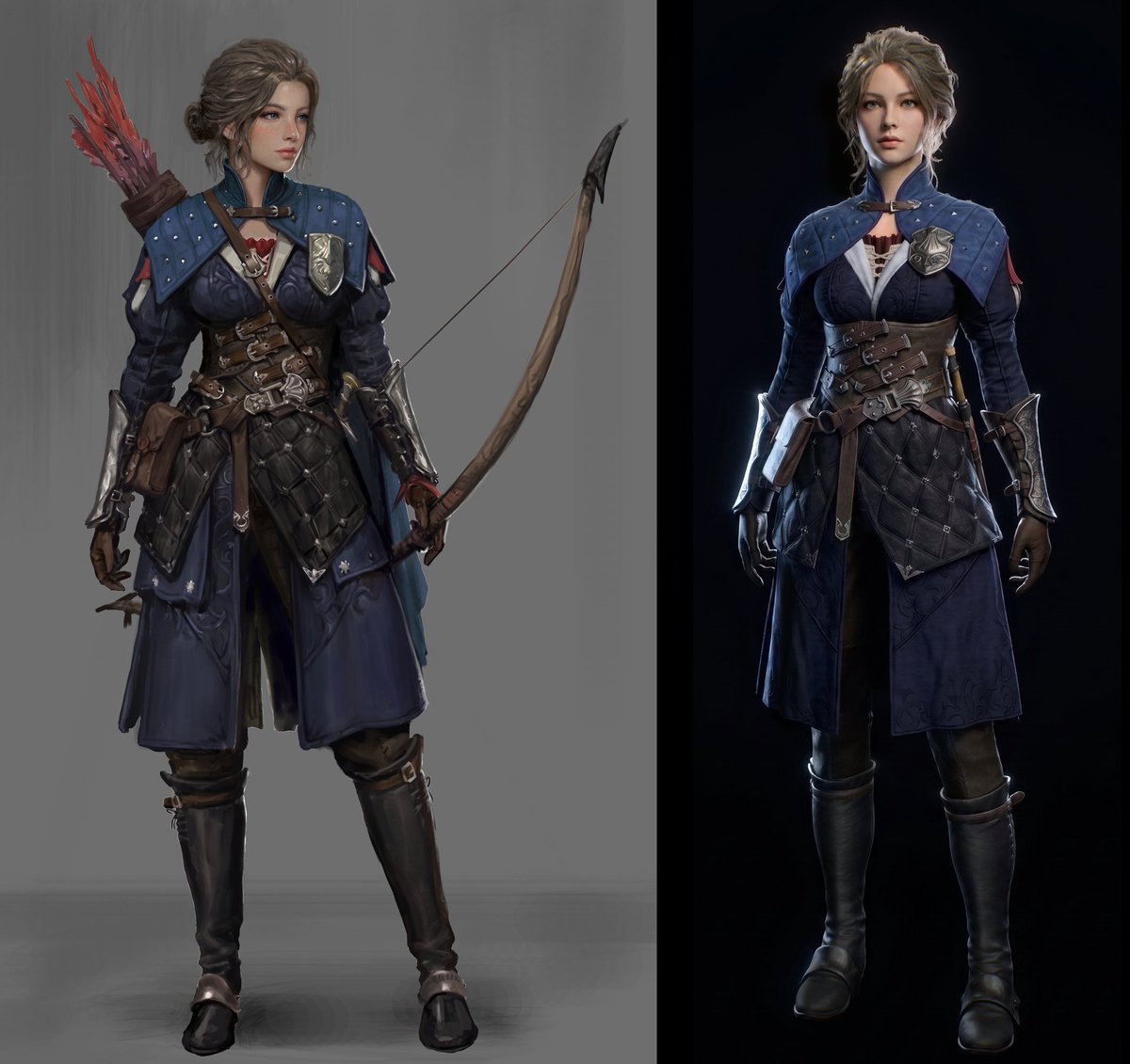 Tahyang, héroe Firran